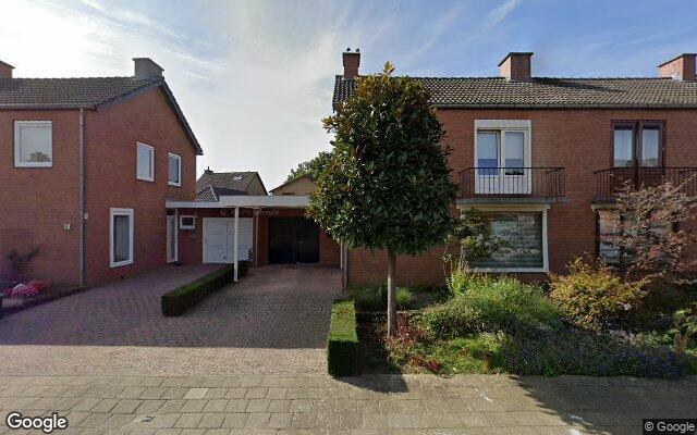 Street View Eikenstraat 16