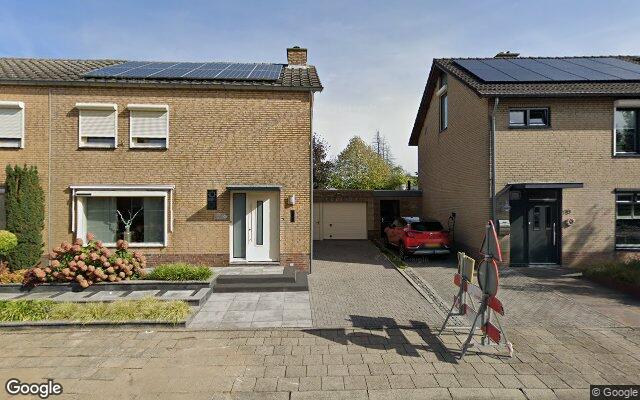 Street View Eikenstraat 17