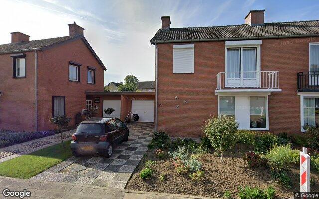 Street View Eikenstraat 20