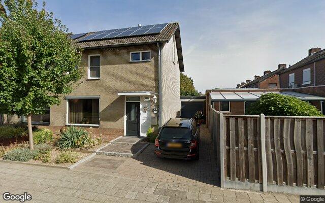 Street View Eikenstraat 21