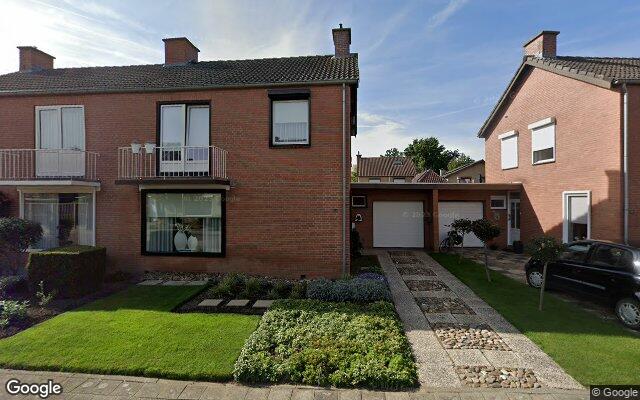 Street View Eikenstraat 22