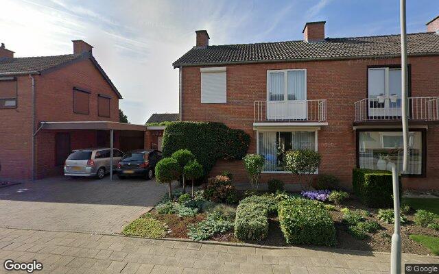 Street View Eikenstraat 24