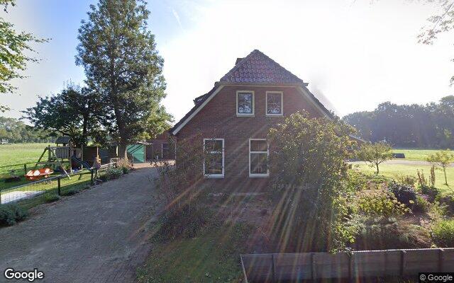 Street View Jan Heereweg 2