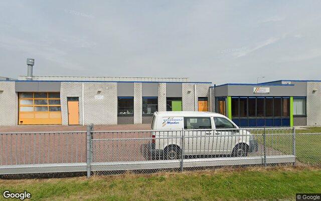 Street View Kalkovenweg 6