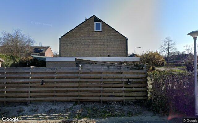 Street View Lijsterlaan 16