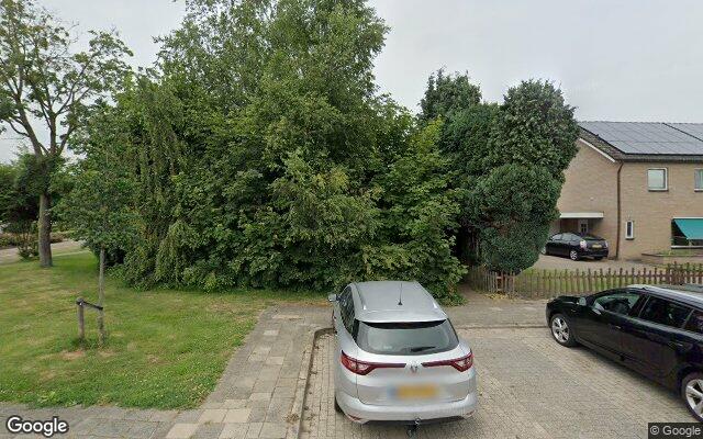 Street View Lijsterlaan 26