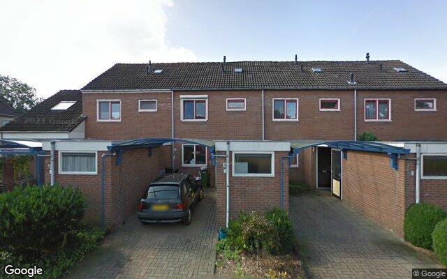 Street View Plevierplein 2