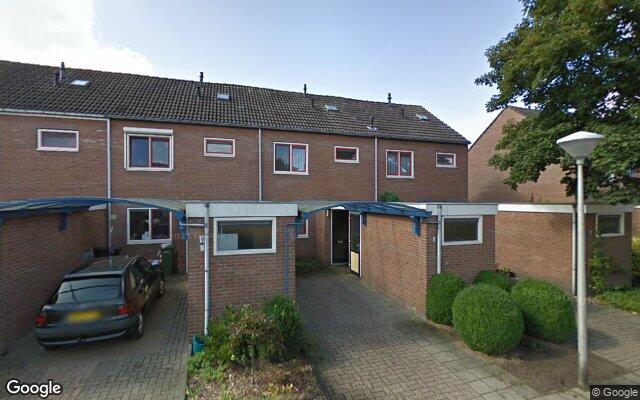 Street View Plevierplein 3