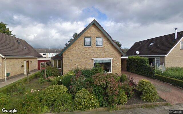 Street View Pr.Clauslaan 18