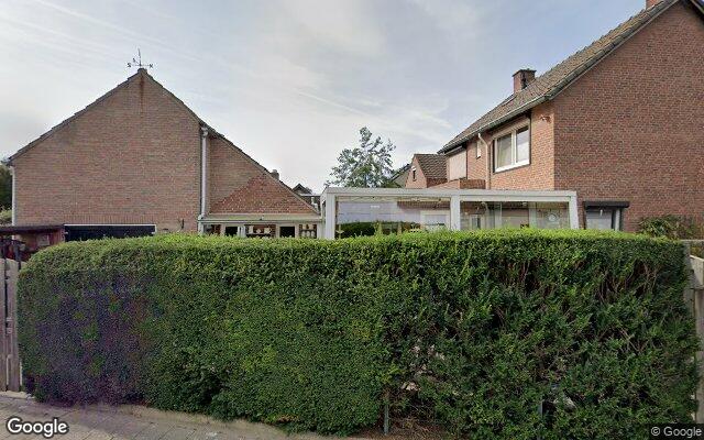 Street View Peperstraat 11