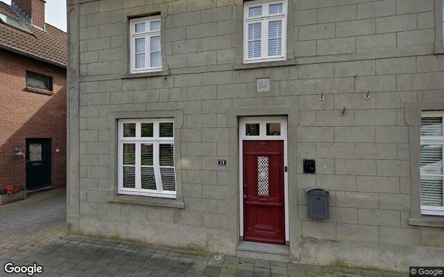 Street View Peperstraat 19