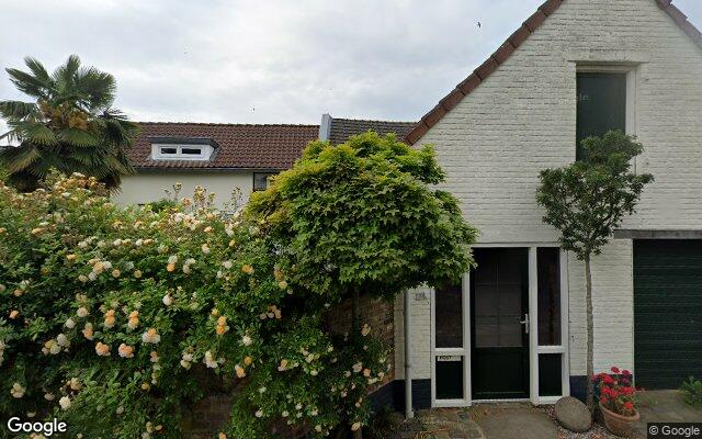 Street View Peperstraat 20