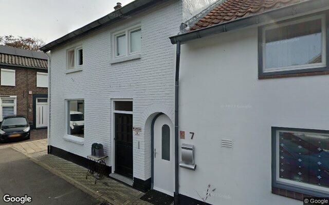 Street View Weidestraat 6