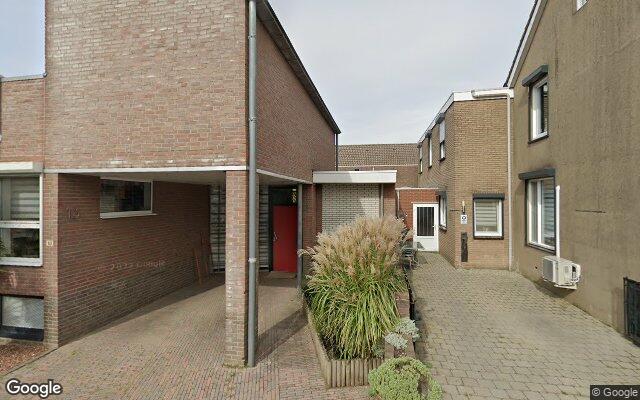 Street View Weidestraat 13