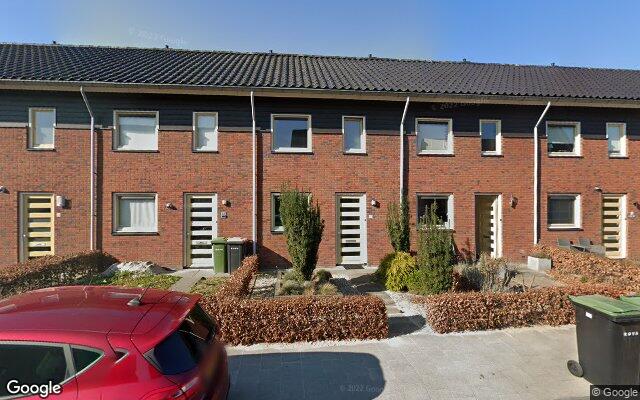 Street View Stekelbaars 20