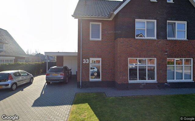 Street View Stekelbaars 33