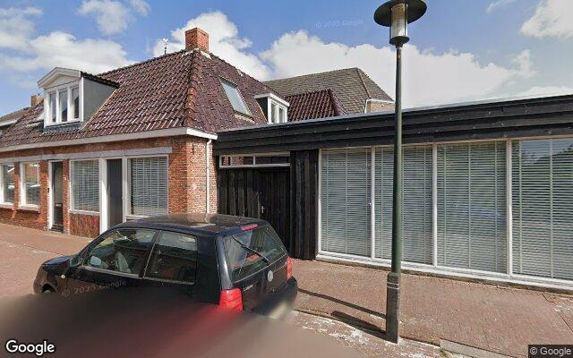 Street View Van Aylvawei 3