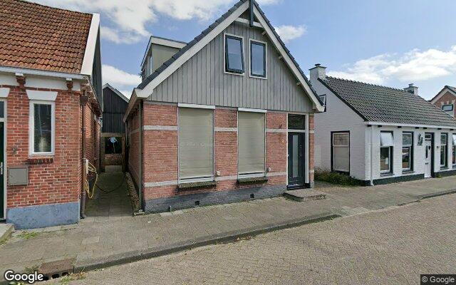 Street View Van Aylvawei 9