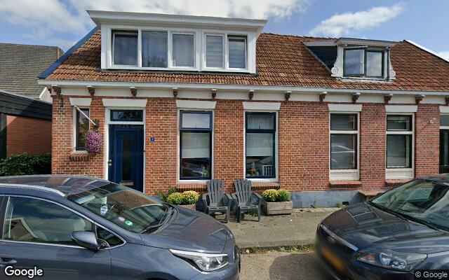 Street View Van Aylvawei 5