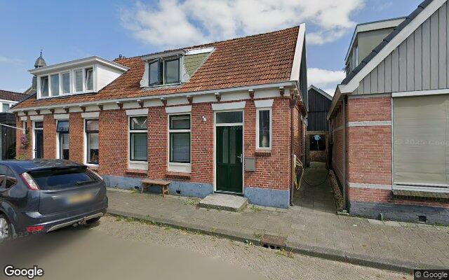 Street View Van Aylvawei 7