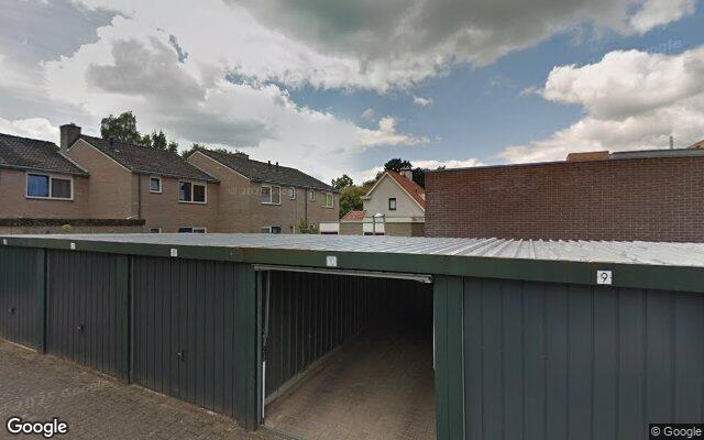 Street View Noteboomstraat 14