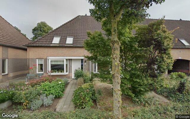 Street View Noteboomstraat 21