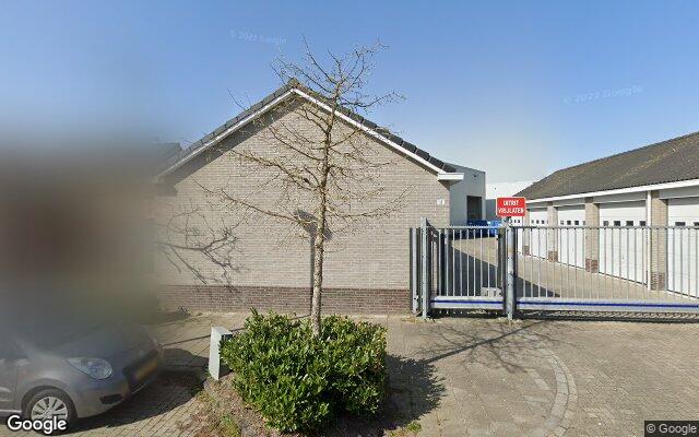 Street View Multatulistraat 11