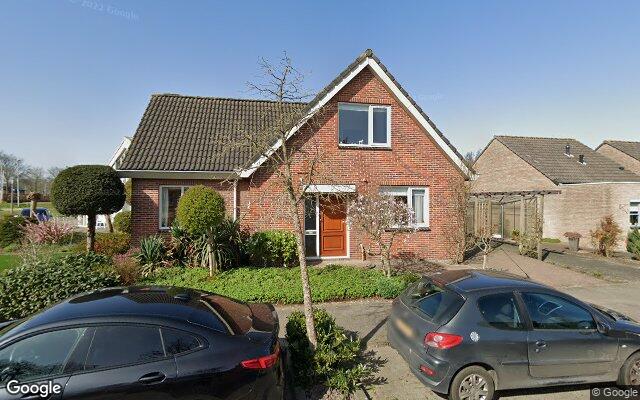 Street View Multatulistraat 1