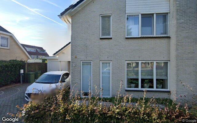 Street View Couperussingel 12