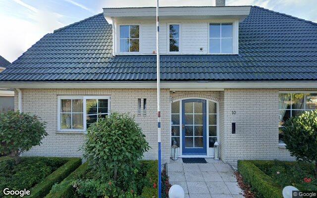 Street View Couperussingel 10