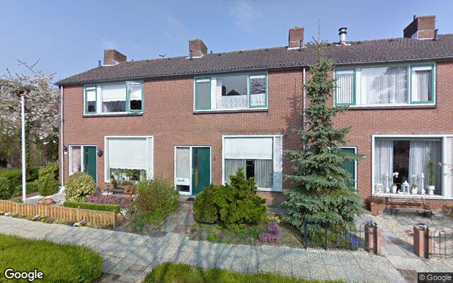 Street View Akkerstraat 3