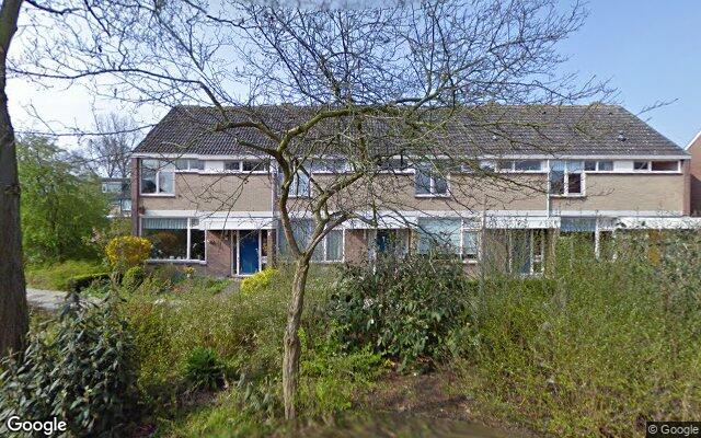 Street View Akkerstraat 14