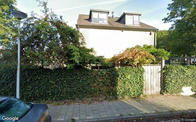 Street View De Wielewaal 4