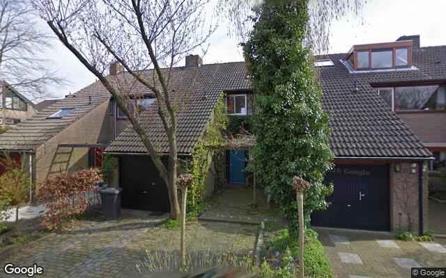 Street View De Wielewaal 35