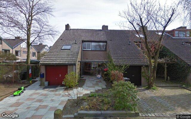 Street View De Wielewaal 33