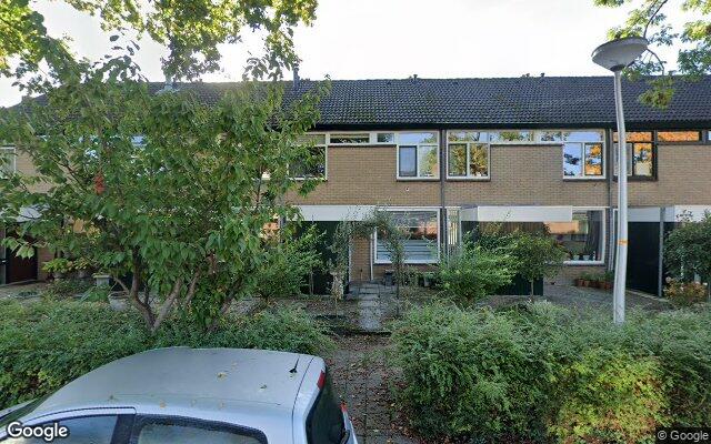 Street View De Wielewaal 23