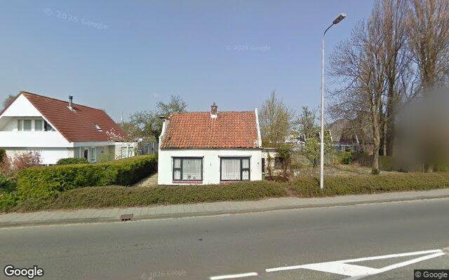 Street View Noordelijke Dwarsweg 5