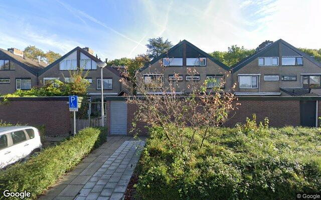 Street View De Wielewaal 8