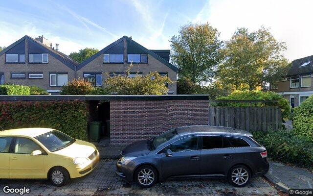 Street View De Wielewaal 7