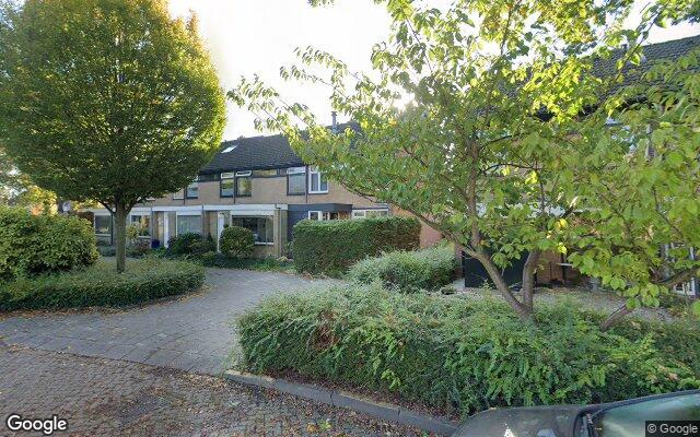 Street View De Wielewaal 17