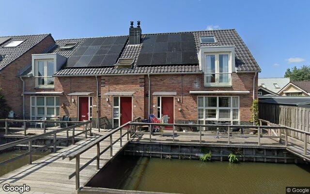 Street View Leen Bogaertspad 11