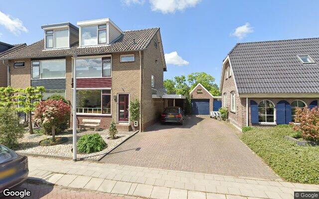 Street View Lange Zijde 8