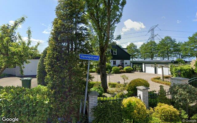 Street View Lange Zijde 60