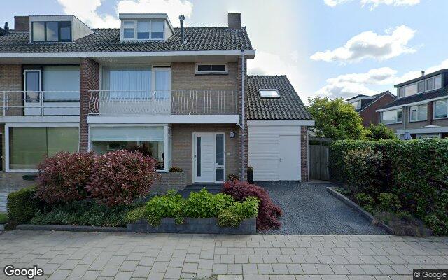 Street View Lange Zijde 41