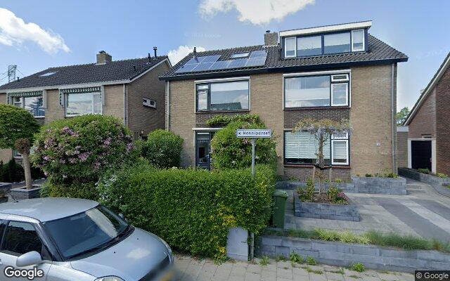 Street View Lange Zijde 38