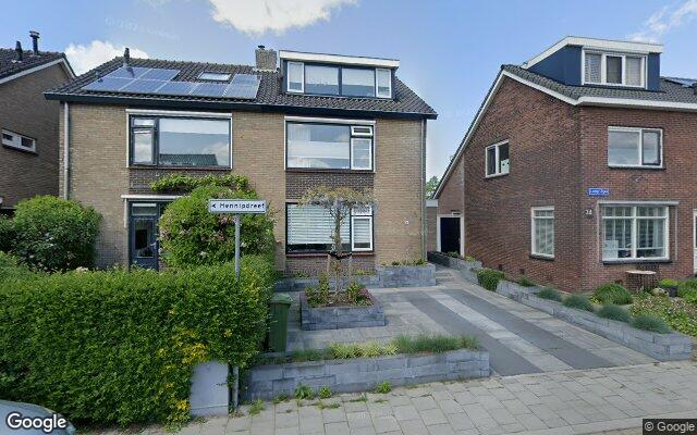 Street View Lange Zijde 36