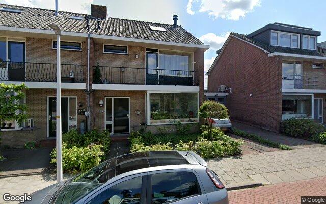 Street View Lange Zijde 35