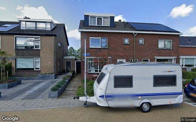 Street View Lange Zijde 34