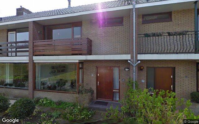 Street View Lange Zijde 25