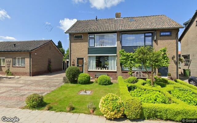 Street View Lange Zijde 22